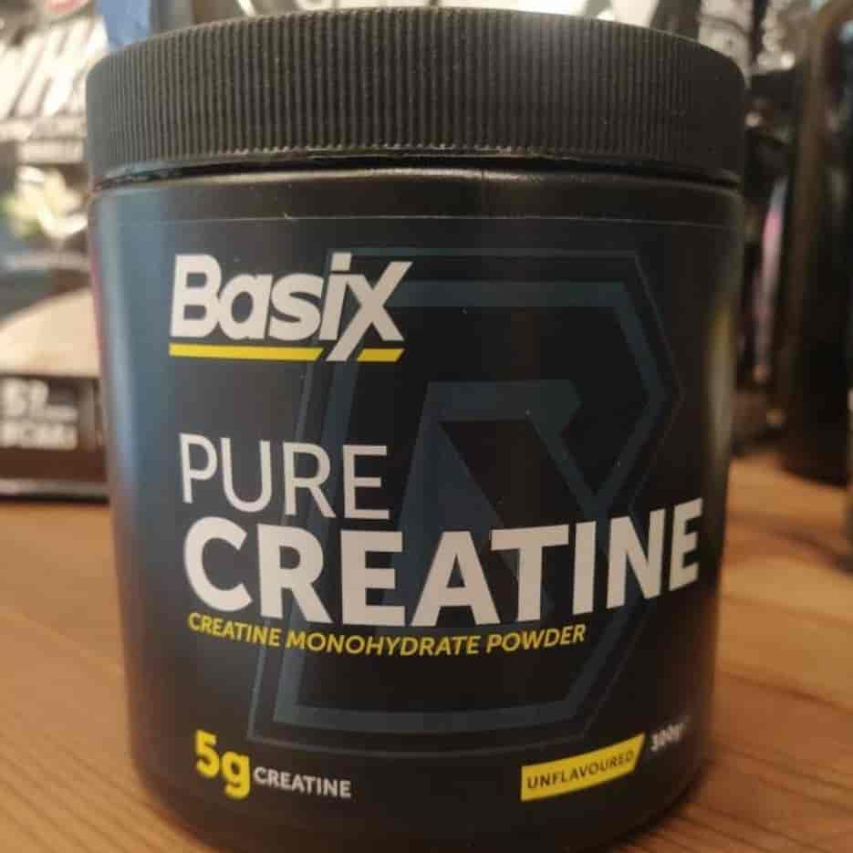 کراتین مونوهیدرات Basix